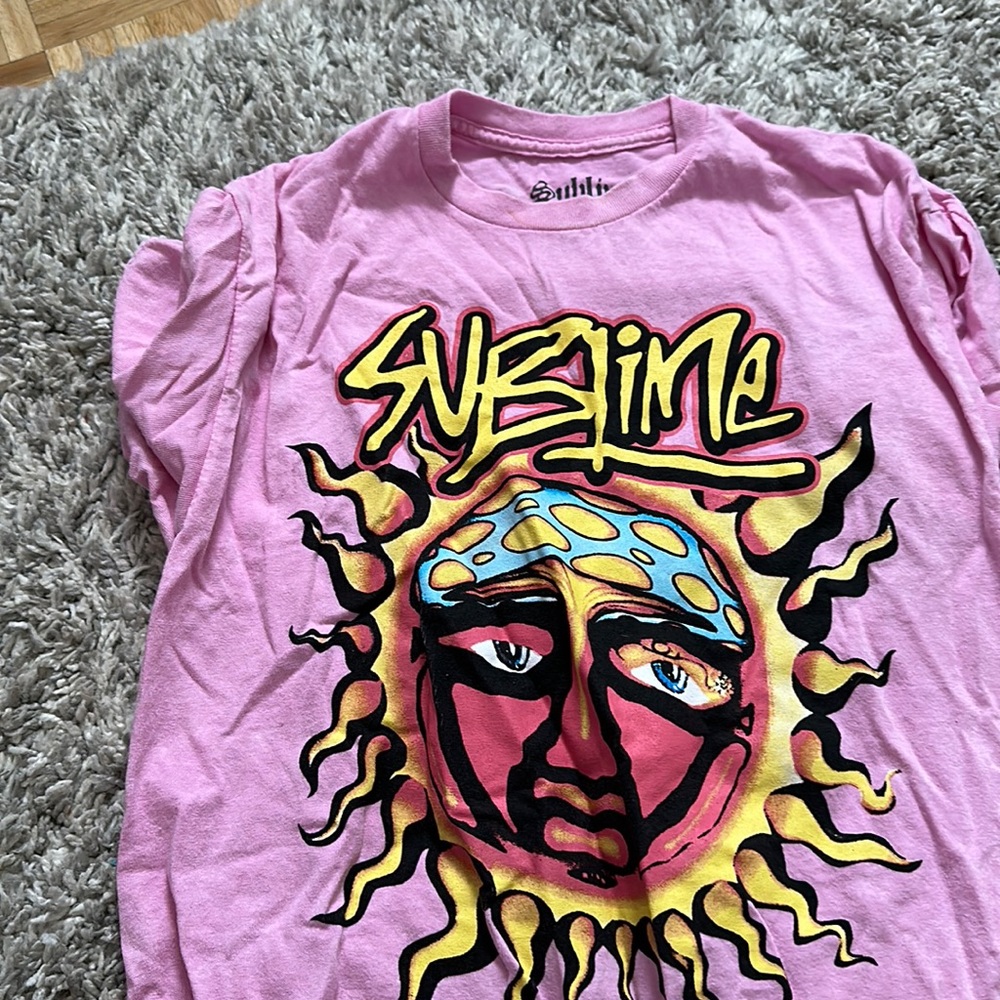 sublime tee